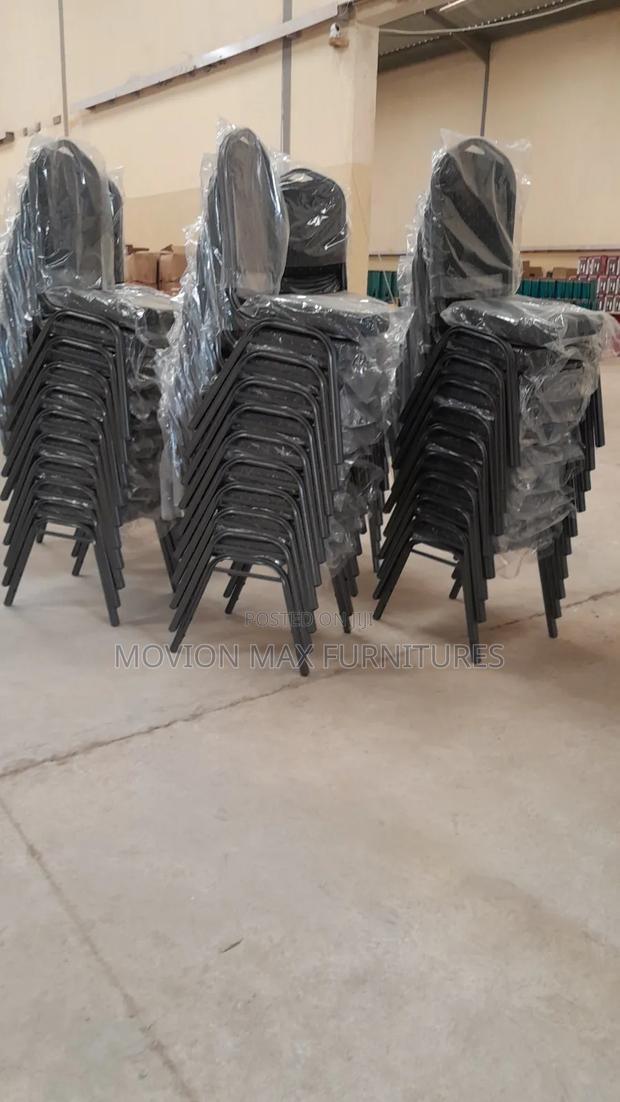 Heavy Duty Conference Chairs - thumbnail 2