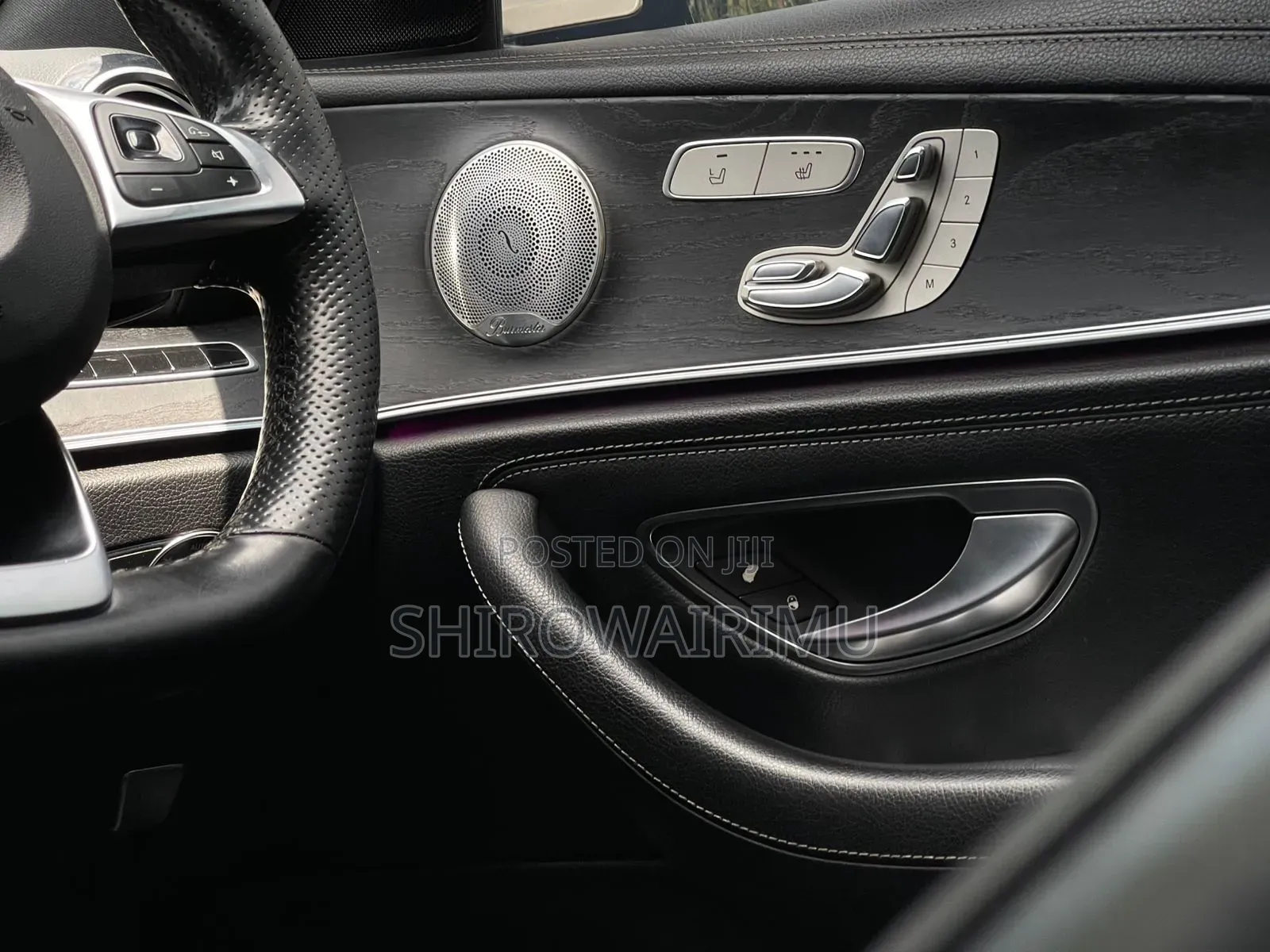 Mercedes-Benz E200 2017 Pearl