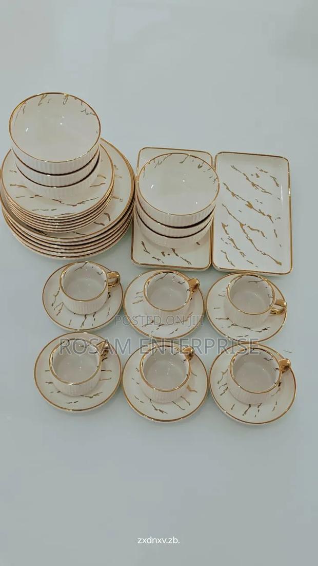 32pcs Dinner Set - thumbnail 2