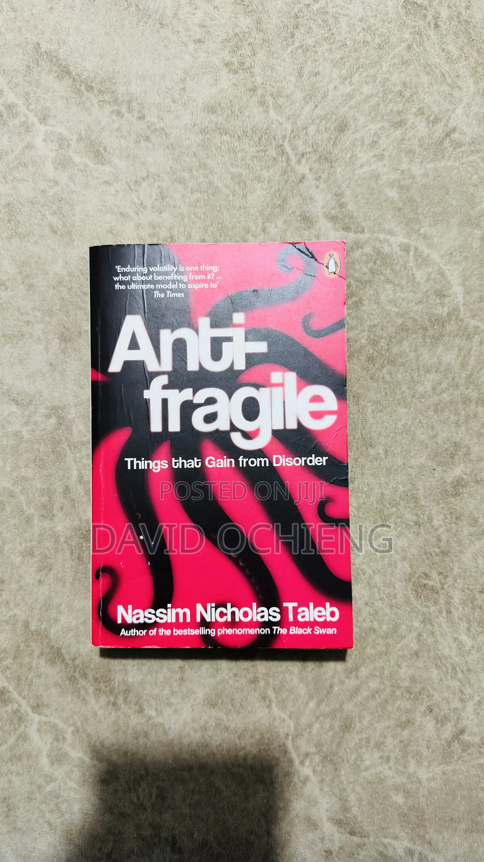 Anti Fragile