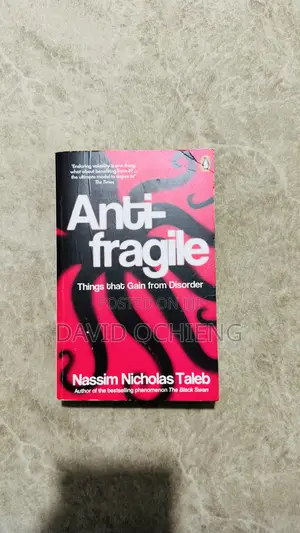 Anti Fragile