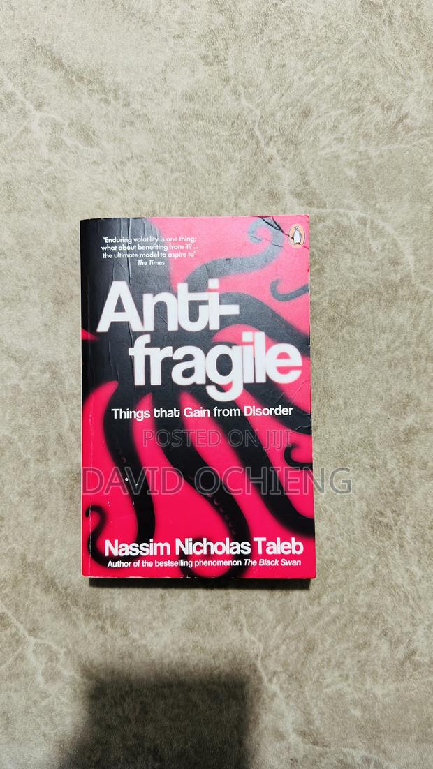 Anti Fragile