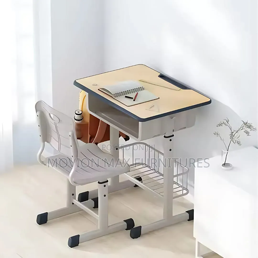 Kindergarten Set Desk