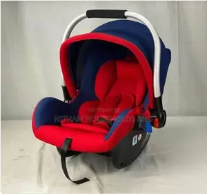 Infant Baby Car Seat/ Baby Carrier Cot – With Head Cushion(Big Size)