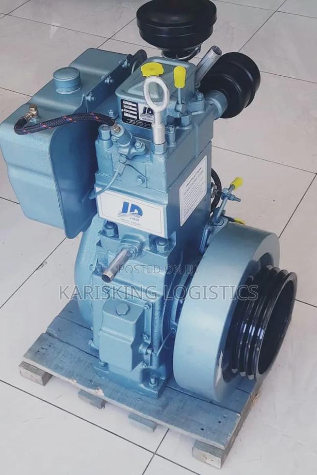 Jd Jiadi Diesel *Water Cooled Indian* Engine 10hp
