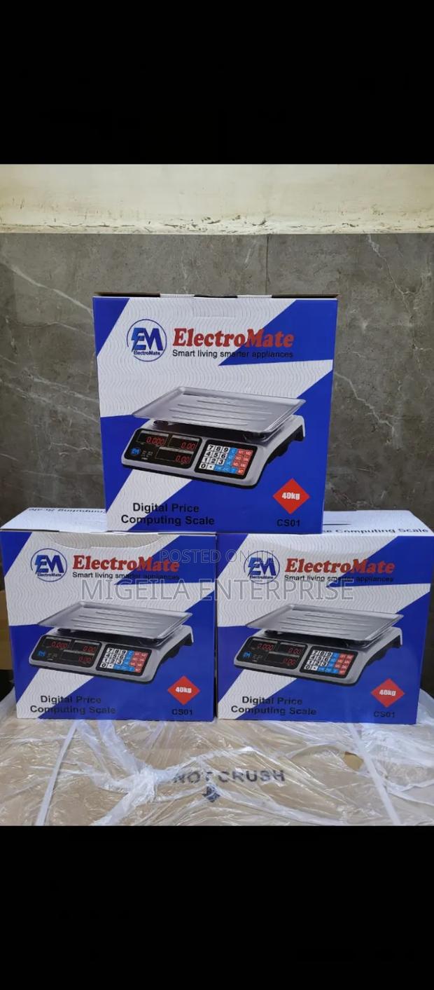 Digital Weight Scale