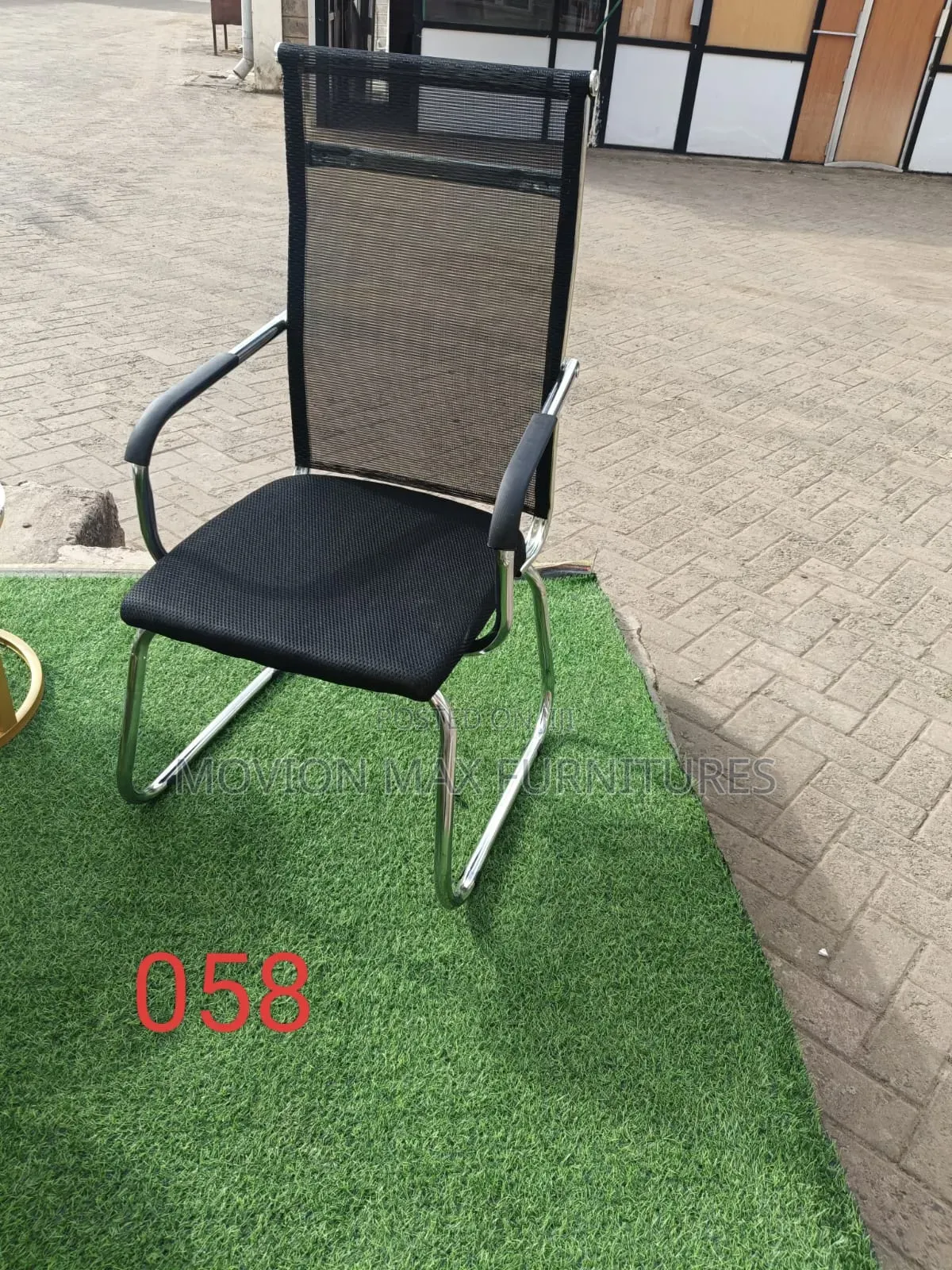 Breathable Waiting Chair