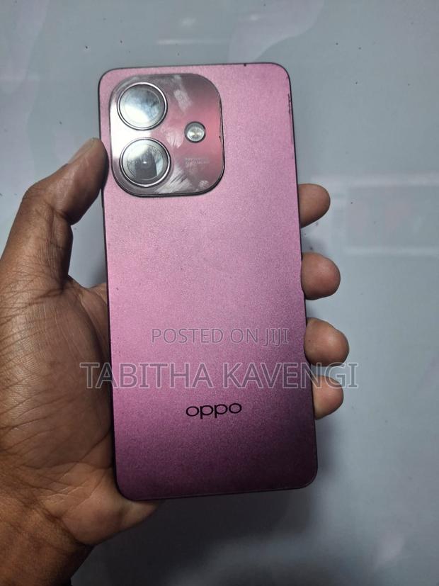 Oppo A3x 128 GB Purple