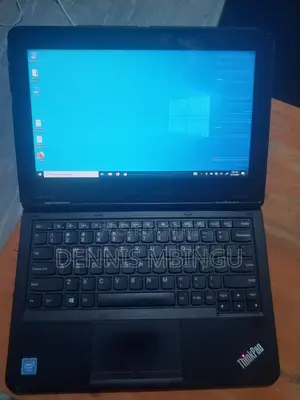 Laptop Lenovo Yoga 11e 8GB Intel Celeron SSD 256GB
