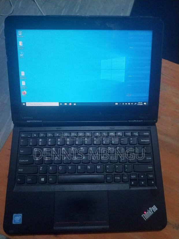 Laptop Lenovo Yoga 11e 8GB Intel Celeron SSD 256GB