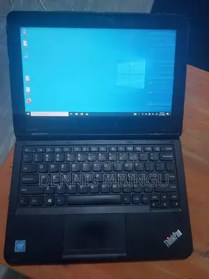 Laptop Lenovo Yoga 11e 8GB Intel Celeron SSD 256GB
