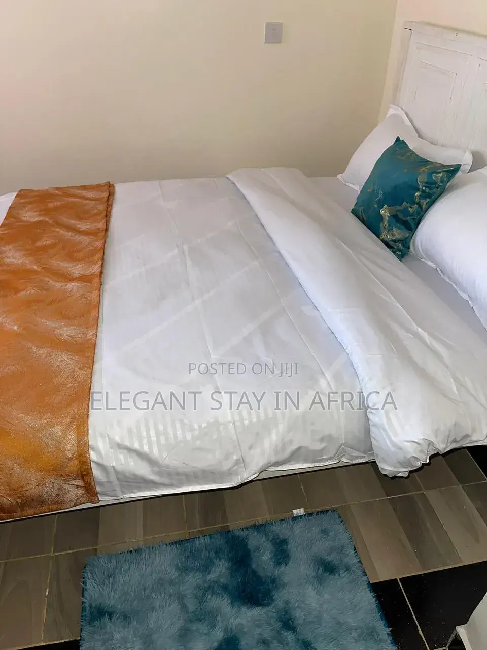Cozy 1bdrm in Thika at Per Day