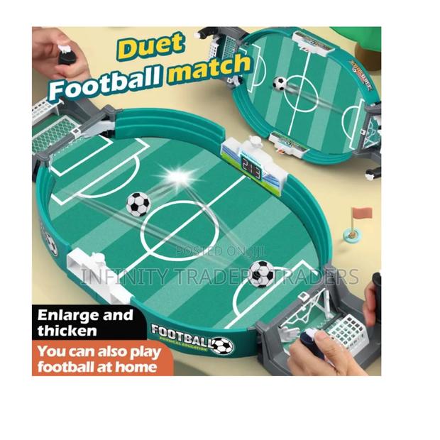 Duet Football Game
