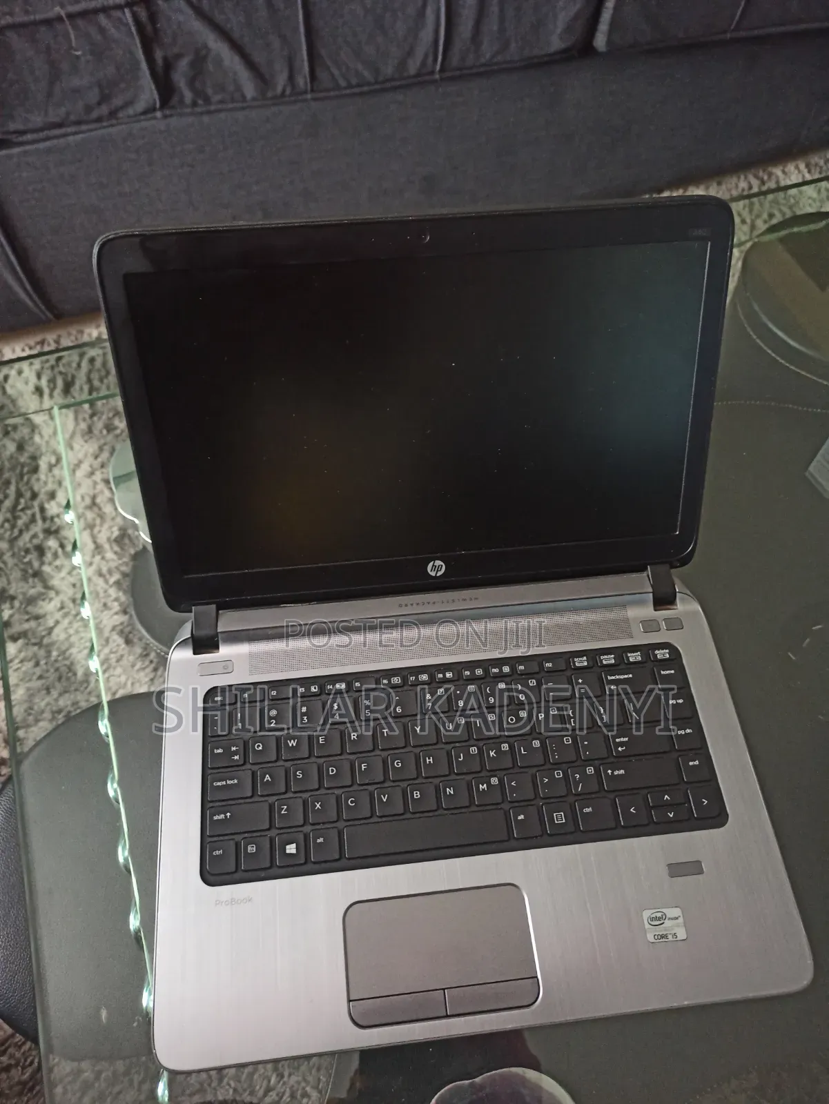 Laptop HP ProBook X360 455 G8 16GB Intel Core i5 HDD 256GB