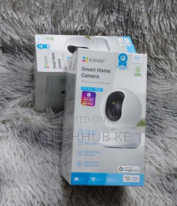 Ezviz Ty1 Smart Home Camera Indoor CCTV Security Camera Ezviz Ty1