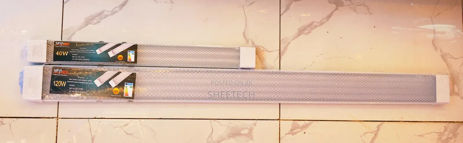 120w Ac Diffuser Light