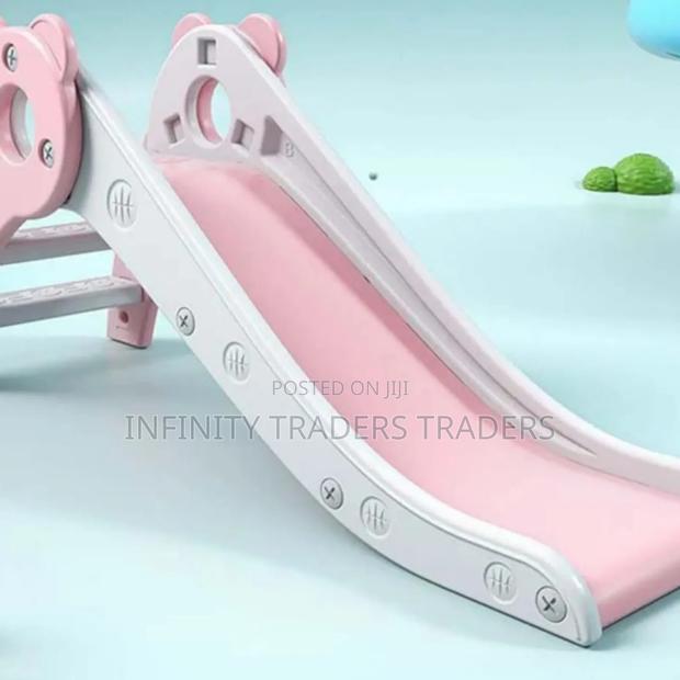 *Outdoor and Indoor Slide