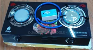 Nunix 2 Burner Infra-Red
