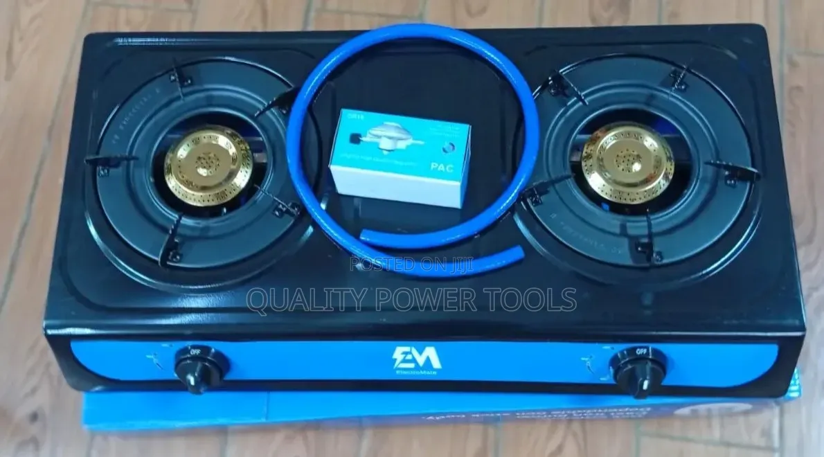 Glass Top Double Swirl Burner Saving 20% Gas