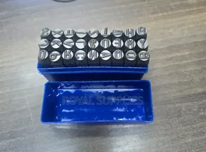 8mm Letter Punch