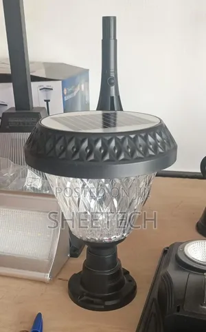 Solar Garden Light