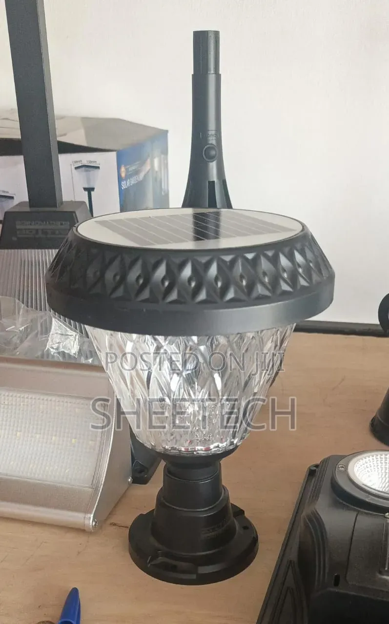 Solar Garden Light