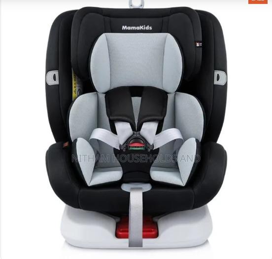 Mama Kids Isofix Car Seat 360 Degrees Rotation