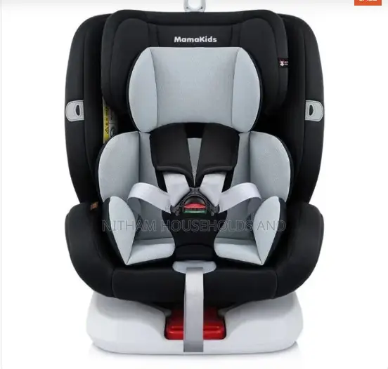 Mama Kids Isofix Car Seat 360 Degrees Rotation