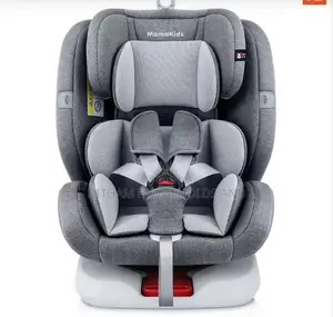 Mama Kids Isofix Car Seat 360 Degrees Rotation