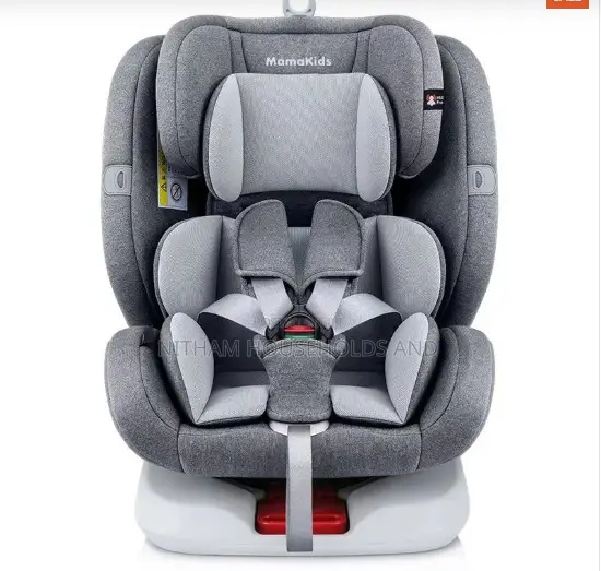 Mama Kids Isofix Car Seat 360 Degrees Rotation