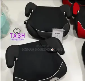 Ece Certified Car Seat Booster- Premium Safety and Comfort