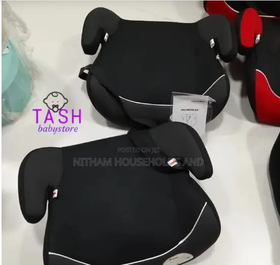 Ece Certified Car Seat Booster- Premium Safety and Comfort