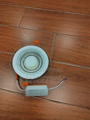 18watt Glass Panel 3 Colour