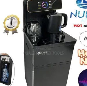 Nunix Bottom Load Hot Cold Water Dispenser With Voice Operation