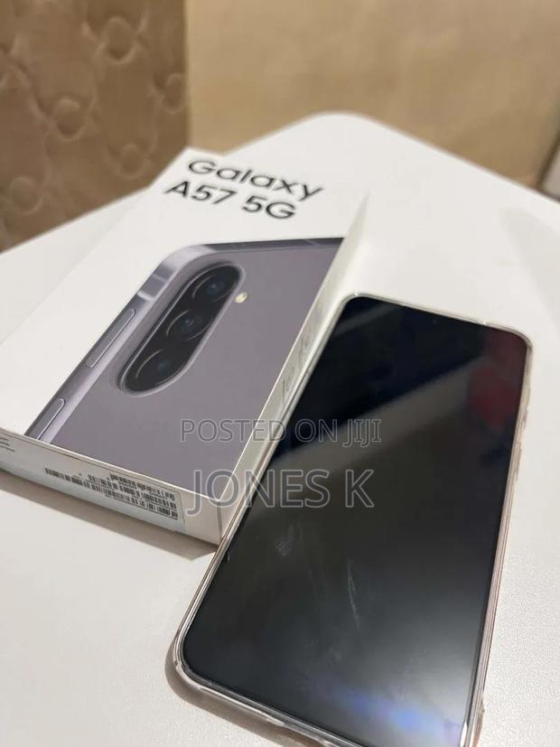 Samsung Galaxy A57 256 GB Black