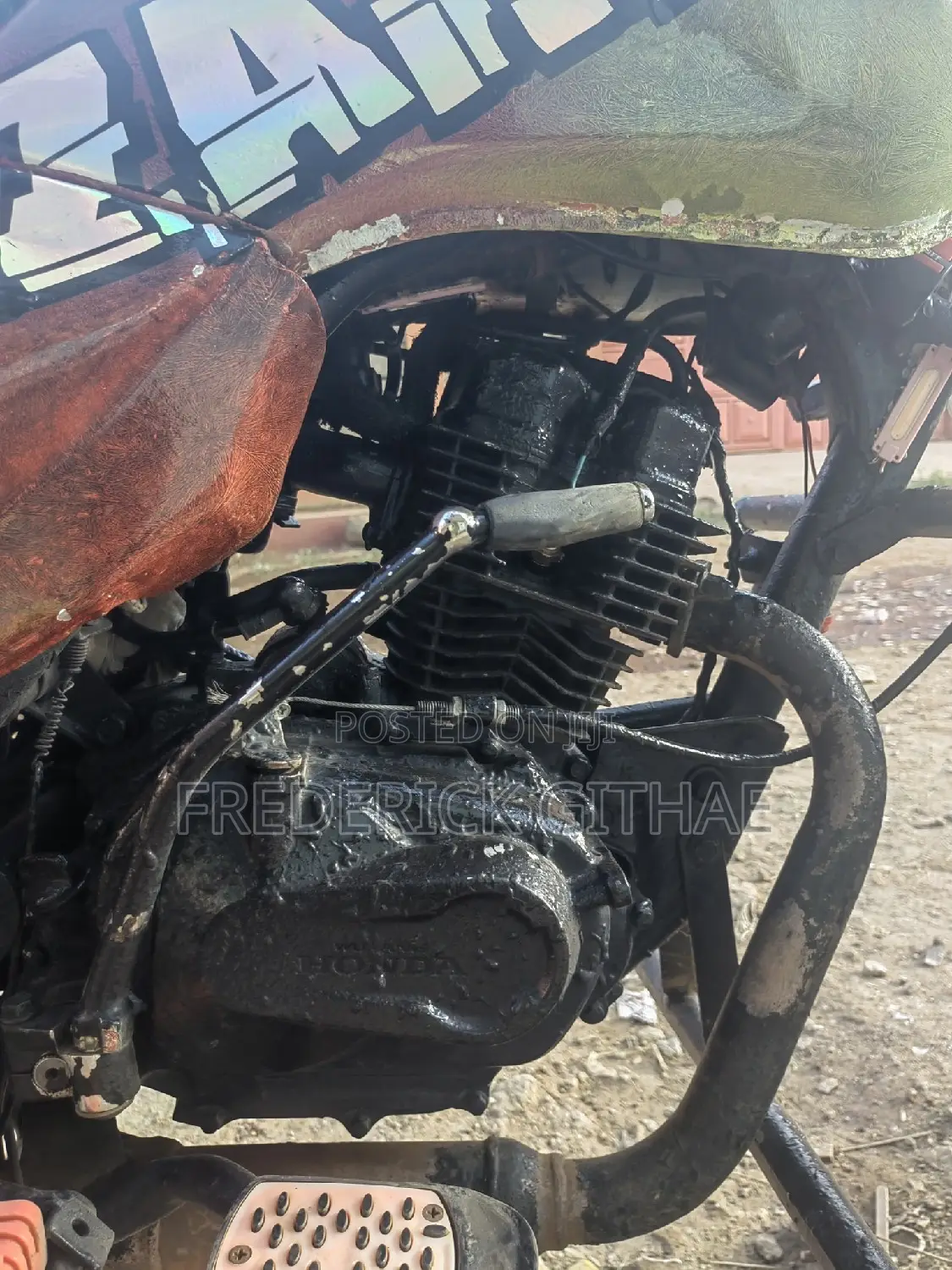 Honda 2019 Black