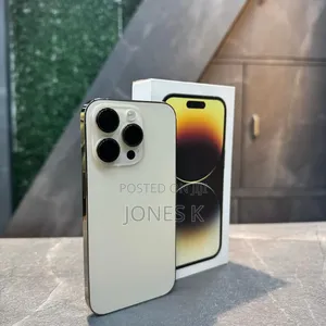 Apple iPhone 14 Pro 256 GB Gold