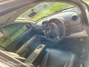 Toyota Passo 2008 Silver
