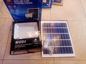 300w Solar Floodlight Modi