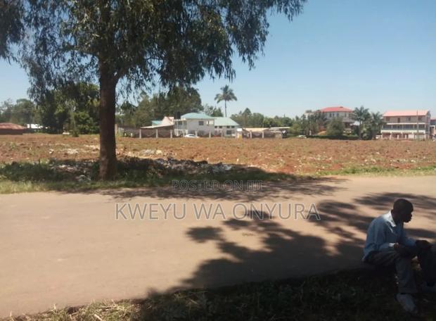 Plot for Sale Mumias Central 50/100