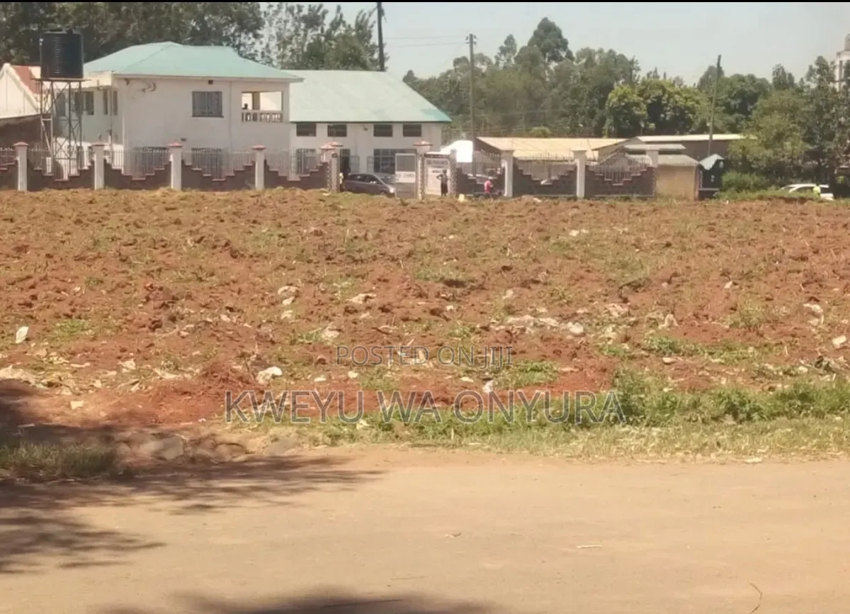 Plot for Sale Mumias Central 50/100