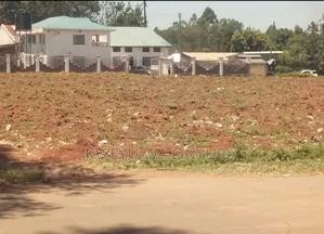 Plot for Sale Mumias Central 50/100