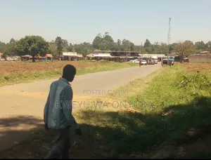 Plot for Sale Mumias Central 50/100