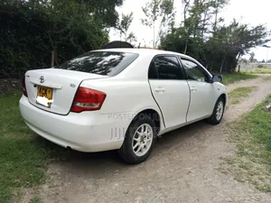 Toyota Axio 2009 Pearl