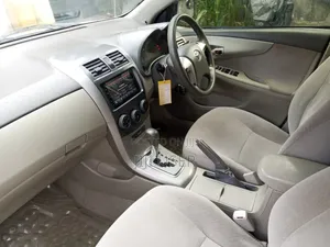 Toyota Axio 2009 Pearl