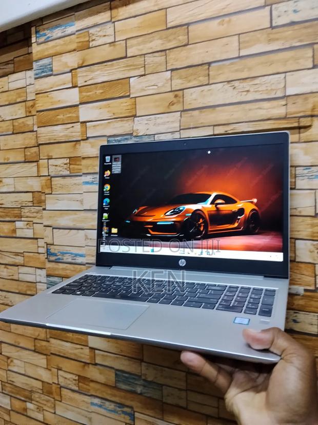 Laptop HP ProBook 450 G6 8GB Intel Core i7 HDD+SSD 512GB