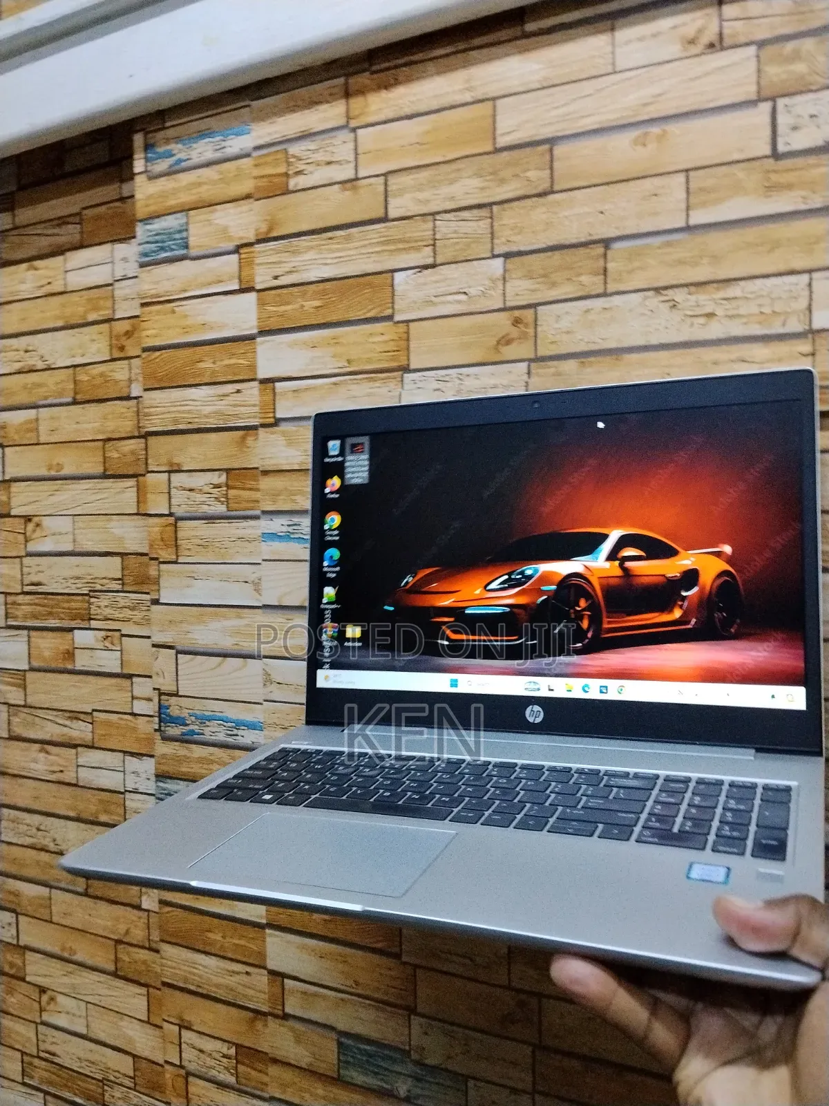 Laptop HP ProBook 450 G6 8GB Intel Core i7 HDD+SSD 512GB