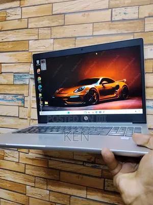 Laptop HP ProBook 450 G6 8GB Intel Core i7 HDD+SSD 512GB