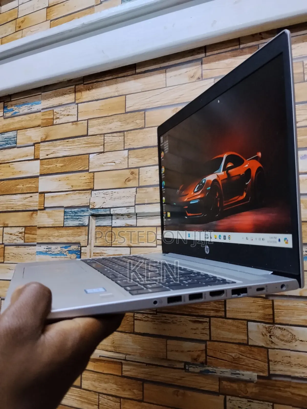 Laptop HP ProBook 450 G6 8GB Intel Core i7 HDD+SSD 512GB