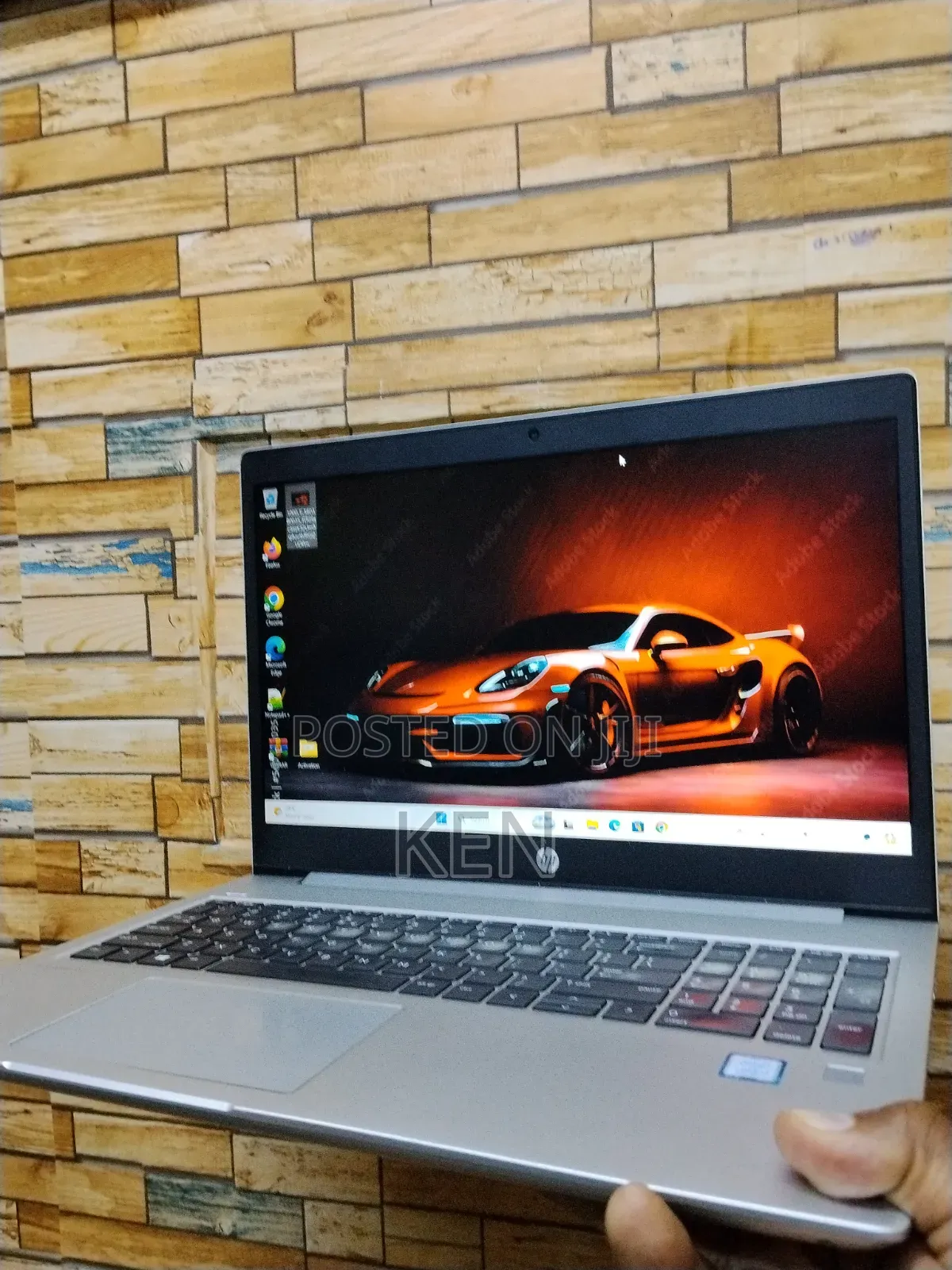 Laptop HP ProBook 450 G6 8GB Intel Core i7 HDD+SSD 512GB